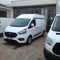 Ford Transit Custom T.Alto P.Lungo 2.0D MHEV 2021