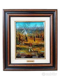 quadro naif Angela Balsamo