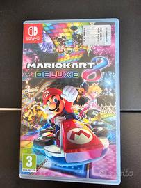 Mario Kart 8 Deluxe