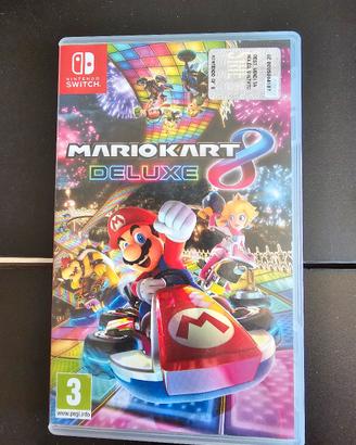 Mario Kart 8 Deluxe