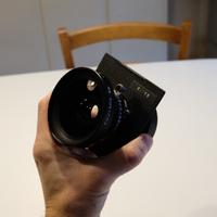 Fujifilm Fuji Fujinon SW 105mm f/8 . 4x5