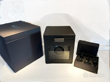 Wolf: Axis Single Watch Winder With Storage