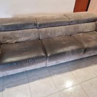 Divano ninfea mod bolero