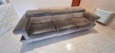 Divano ninfea mod bolero