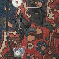 kit finestrino new beetle cabriolet 