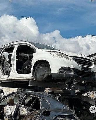 Ricambi peugeot 2008