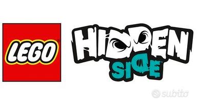 Lego Hidden Side - Serie Completa