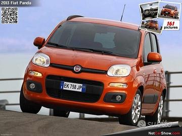 Ricambi usati fiat panda 2012-