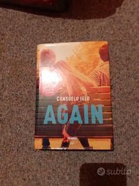 Again di Consuelo Ileo