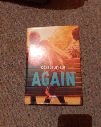 Again di Consuelo Ileo