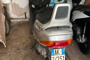Burgman 400
