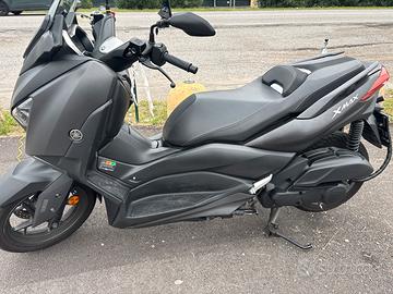 Xmax 125