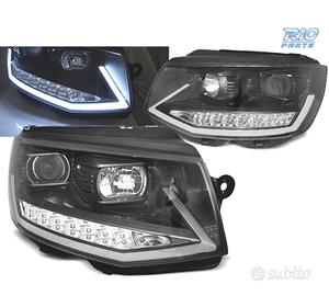 FARI VOLKSWAGEN VW T6 15-19 TUBE LIGHT LED DRL NER