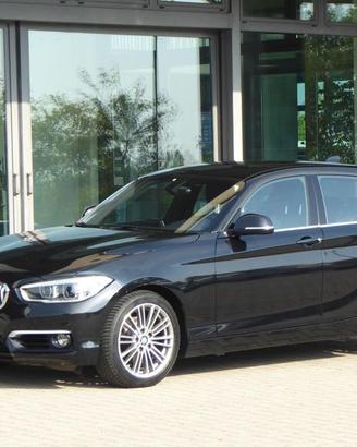 BMW 118 d 5p. Urban Automatico