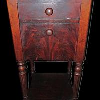 ANTICO COMODINO FRANCESE 36 X 75