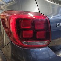 Fanale posteriore sinistro DACIA SANDERO del 2017