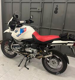 Gs 1150 Adventure Unit Garage
