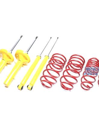 SOSPENSIONE SPORTIVA MERCEDES CLK C209 06 2002-05 