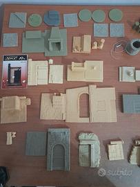 modellismo soldatini piombo