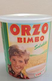 orzo bimbo vintage da collezione 