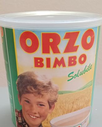 orzo bimbo vintage da collezione 