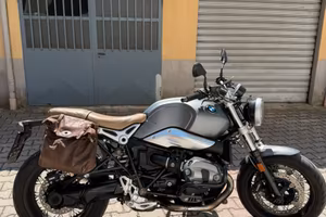 BMW  R NINE T 1200