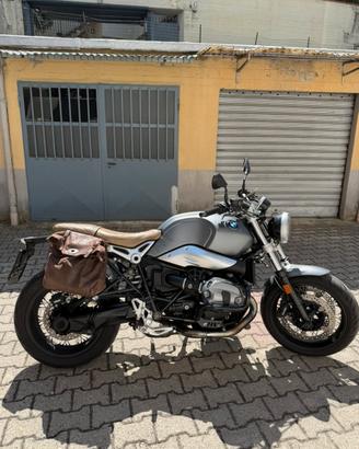 BMW  R NINE T 1200