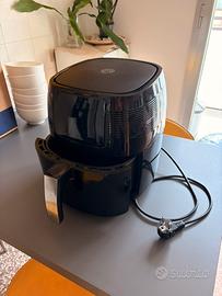 Friggitrice ad aria masterchef 1400w