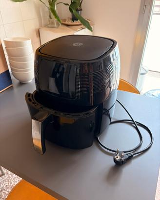 Friggitrice ad aria masterchef 1400w