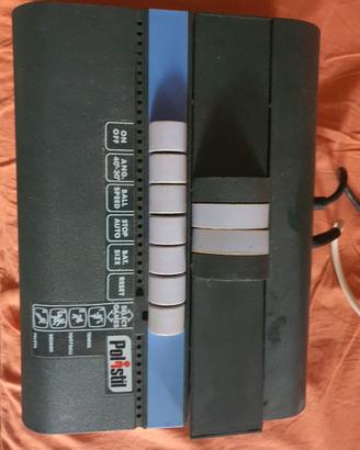 Consol Polistil Video Games 1978
