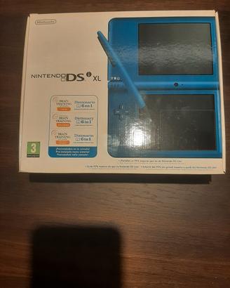 nintendo DS XL