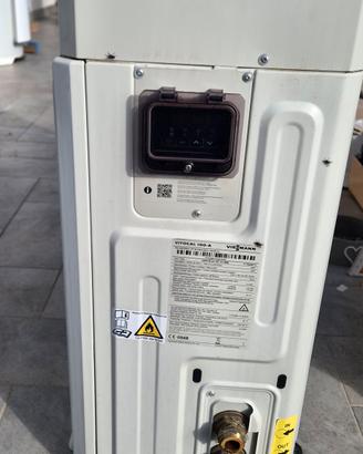 pompa di calore Viessmann