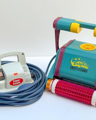 Robot Piscina Dolphin Diagnostic Come Nuovo