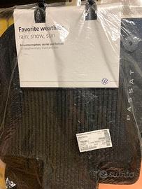 SET 4 pz Tappetini "NEW" Volkswagen PASSAT