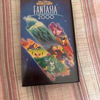 Vhs Fantasia 2000 originale