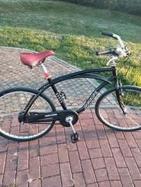 Bicicletta modello Cruiser 
