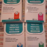 ALPHA TOLC-MED