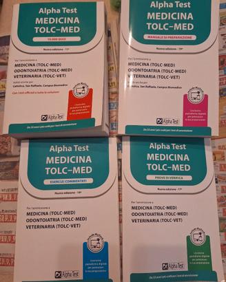 ALPHA TOLC-MED