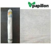 Rete ombreggiante frangisole bianca ombra 90%