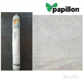 Rete ombreggiante frangisole bianca ombra 90%