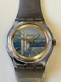 Swatch Olympic Special SKZ112 - 106 IOC session