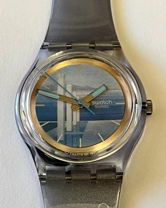 Swatch Olympic Special SKZ112 - 106 IOC session