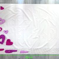 Fondale fotografico Backdrop - amore San Valentino