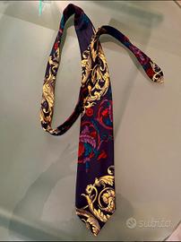 Cravatta Versace 