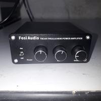 Mini amplificatore Fosi Audio