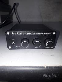 Mini amplificatore Fosi Audio