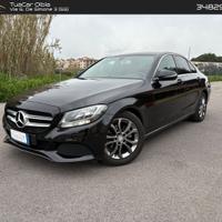 Mercedes-Benz C 180 Avantgarde BlueTEC #9130