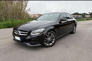 Mercedes-Benz C 180 Avantgarde BlueTEC #9130