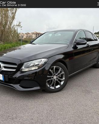 Mercedes-Benz C 180 Avantgarde BlueTEC #9130