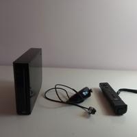 Console Nintendo Wii Nera Completa